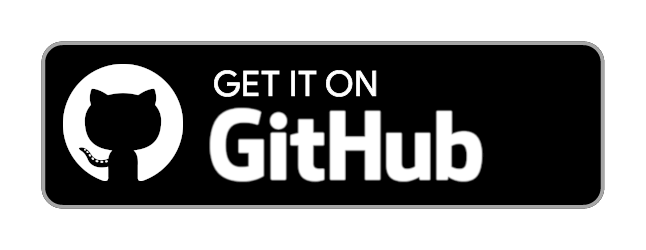 Get it on GitHub